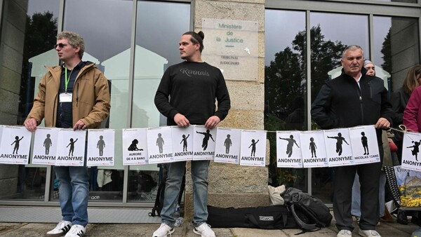 Francia condena a 20 años de prisión a ex cirujano pederasta por abusar de 299 pacientes