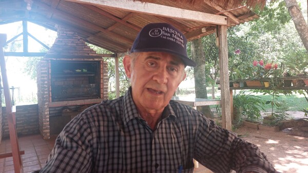 Ganadero denuncia un intento de secuestro y lamenta creciente violencia rural en Yasy Cañy