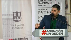 Nenecho planea solicitar un nuevo préstamo por USD 35 millones, asegura concejal