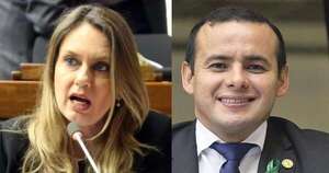 La Nación / Tercer espacio designó a dos diputados para comisiones de intervención
