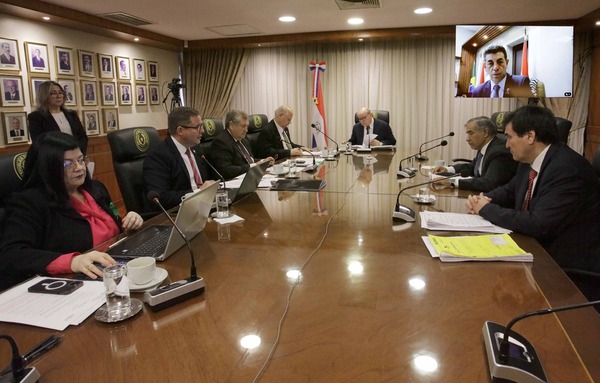 Corte propondrá al Congreso ampliación del proyecto de creación de nuevos turnos en juzgados de paz - El Observador