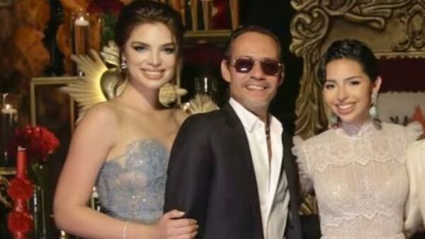 ¡Fan de esta colaboración! Alertan a Nadia Ferreira sobre el dúo entre su ména y Ángela Aguilar