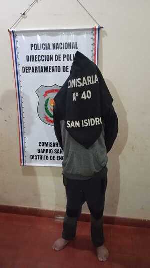 Vecinos frustran intento de hurto agravado en el barrio Fátima