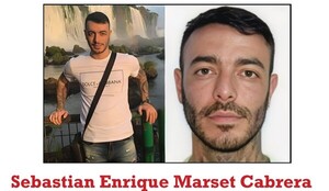 DEA incluye a Marset en lista de narcotraficantes más buscados del continente - 1000 Noticias