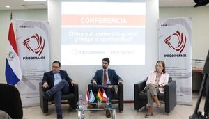 Exitosa conferencia internacional sobre comercio con China: ¿riesgo u oportunidad?
