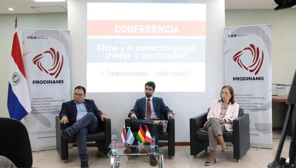 Exitosa conferencia internacional sobre comercio con China: ¿riesgo u oportunidad?