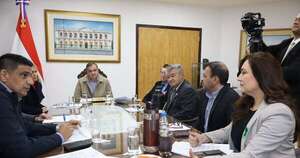 Diario HOY | Intervención en CDE y Asunción: comisiones ya están conformadas