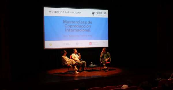 Diario HOY | Últimos días para postular al Taller de coproducción cinematográfica P.a.S Paraná