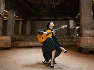 Micaela Núñez presenta “Tres Paisajes Sonoros”