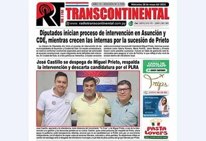 «Sacaron de contexto mi declaración, no sé con qué intención lo hicieron» | DIARIO PRIMERA PLANA