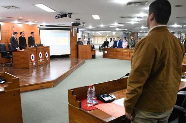 Video: concejales capitalinos piden modificación del proceso de búsqueda de personas para evitar trágicos finales - Nacionales - ABC Color