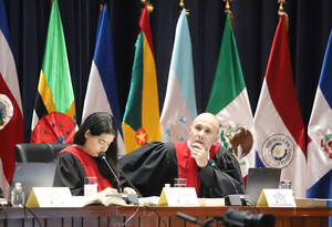 Corte Interamericana sesionará por tercera vez en Paraguay, en septiembre de este año - .::Agencia IP::.