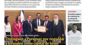 La Nación / LN PM: edición del 28 de mayo