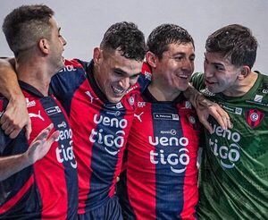 Definidos los cruces de cuartos de final de la Libertadores de Futsal • PARAGUAY TV