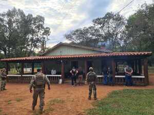 Pavo Real: 23 acusados afrontarán juicio por presuntamente lavar dinero para Jarvis Chimenes Pavão - El Observador