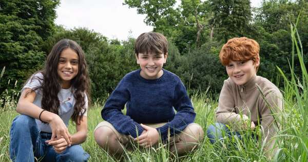 Diario HOY | Revelan al trío protagónico de la serie de Harry Potter