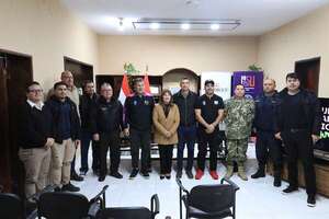 Pilar recibirá la antorcha de los Juegos Panamericanos Junior ASU 2025 el 21 de julio - Nacionales - ABC Color