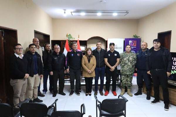 Pilar recibirá la antorcha de los Juegos Panamericanos Junior ASU 2025 el 21 de julio - Nacionales - ABC Color