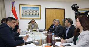 La Nación / Diputados conformó lista de integrantes de comisión que evaluará intervención