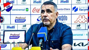 Pedro Sarabia ratifica su enojo tras conocer el análisis arbitral