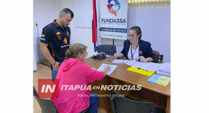 CULMINAN CON ÉXITO JORNADAS DE INSCRIPCIÓN DE MARCAS Y SEÑALES DE GANADO EN ITAPÚA