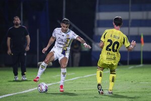 Versus / Una más de Rodi Ferreira: ¿Seguirá en Luqueño?