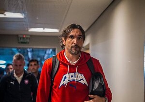 Versus / El equipo que perfila Diego Martínez para el duelo ante Bolívar