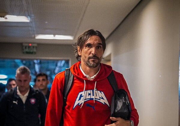 Versus / El equipo que perfila Diego Martínez para el duelo ante Bolívar