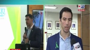 Otra vez plata: Nenecho pide USD 35 millones más