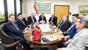 Integran Comisiones para estudiar pedido de Intervención en Asunción y CDE