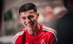 Ramón Sosa descarta su ida al Palmeiras: “Quiero seguir en la Premier League”