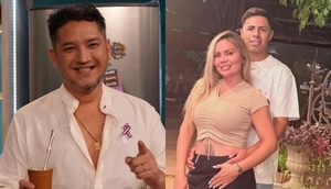 Junior Rodríguez habló por primera vez de Dahiana Bresanovich