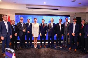 Landy Torres participa de lanzamiento del Paraguay Business Week 2025 | DIARIO PRIMERA PLANA