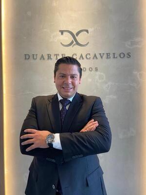 Duarte Cacavelos querella a activista por difamación - PDS RADIO Y TV