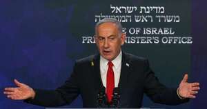 La Nación / Israel anuncia la muerte de presunto jefe de Hamás en Gaza