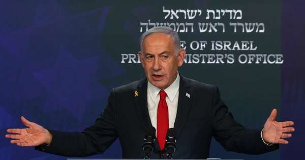 La Nación / Israel anuncia la muerte de presunto jefe de Hamás en Gaza