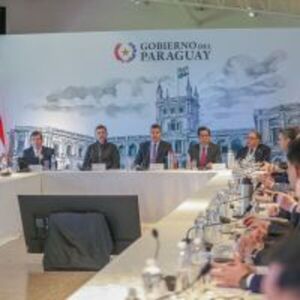 Presidente Santiago Peña impulsa estrategias de protección social con misión de la CEPAL en Paraguay :: Presidencia de la República del Paraguay
