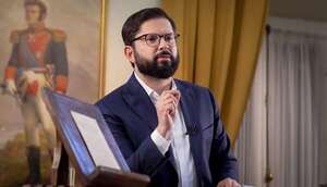 Gobierno de Boric proyecta legalización del aborto en Chile - Mundo - ABC Color