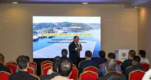 La Nación / Proyecto de planta solar flotante en Itaipú despierta interés regional