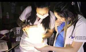 Carapeguá: Hospital Distrital queda sin luz y con filtraciones luego de temporal - Nacionales - ABC Color