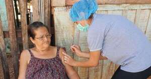 La Nación / El PAI introduce vacuna antigripal mejorada para proteger a mayores de 60