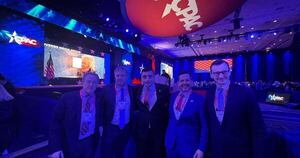 La Nación / Parlamentarios paraguayos serán oradores ante la CPAC Hungría 2025