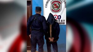 Detenido por violencia familiar y agresión física en Fram