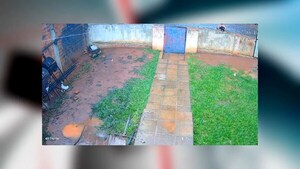 Detenido por intento de atentado domiciliario y agresión con piedras en Encarnación