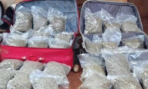 Policía captura a portugués tras incautación de drogas en Presidente Franco – Prensa 5
