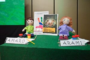 Campaña “Todos Somos Responsables” enfatiza que la mayoría de casos de abuso se dan en un entorno de confianza • PARAGUAY TV