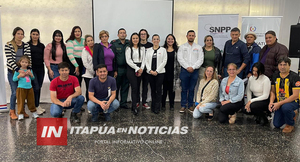 SAN JUAN DEL PNÁ FUE SEDE DE TALLER SOBRE COMUNICACIÓN TURÍSTICA PARA EL WRC 2025