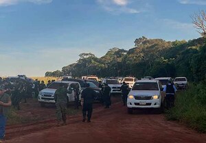 Seudos delincuentes que se hacen pasar por indígenas crean zozobra a propietario de agropecuaria en Canindeyú | DIARIO PRIMERA PLANA
