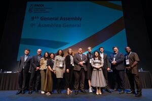Paraguay impulsa liderazgo cultural en Cumbre Mundial de las Artes
