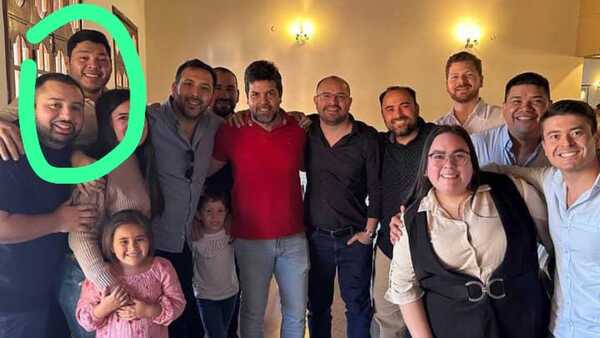 Imputados por caso mafia de pagarés dan apoyo a concejal en su candidatura en Derecho UNA